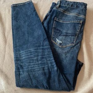 Like new American eagle jeans